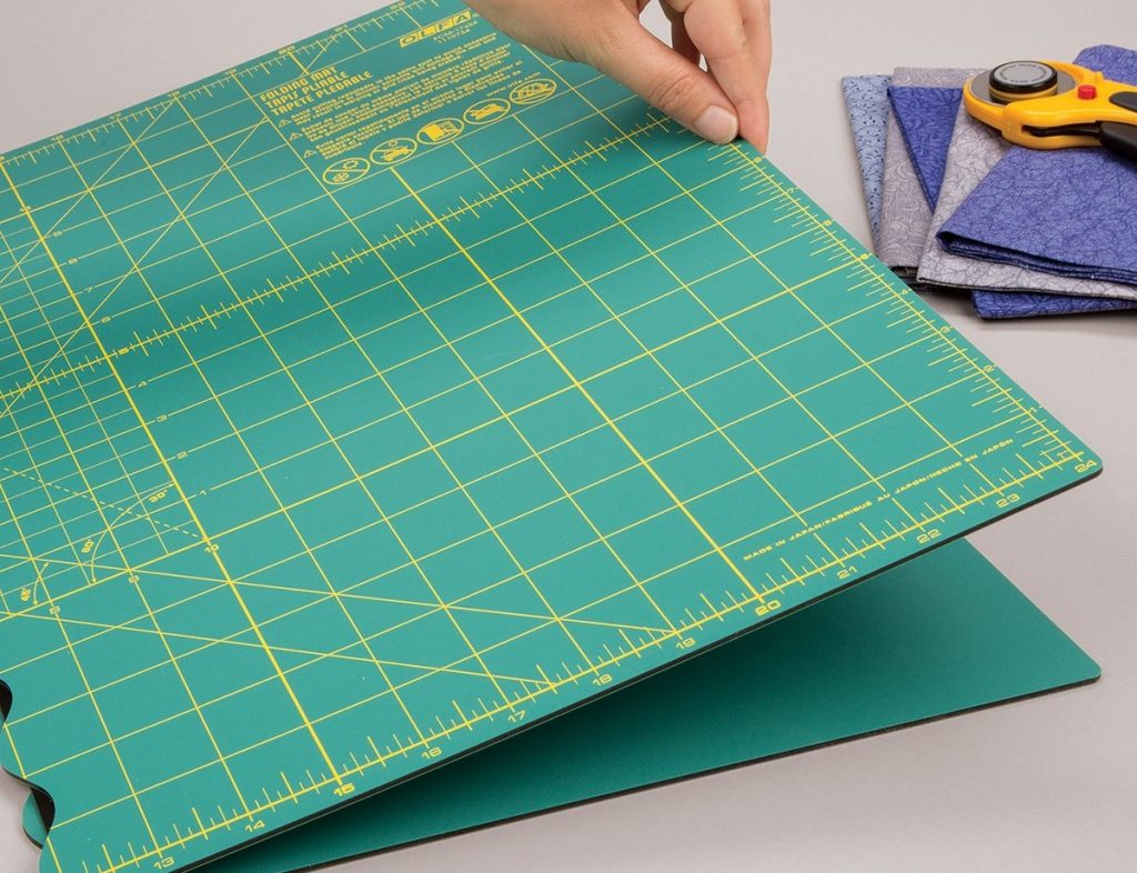 cutting mat for quilters