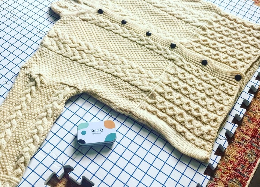 Blocking Knitting - The Detailed Guide for Beginners